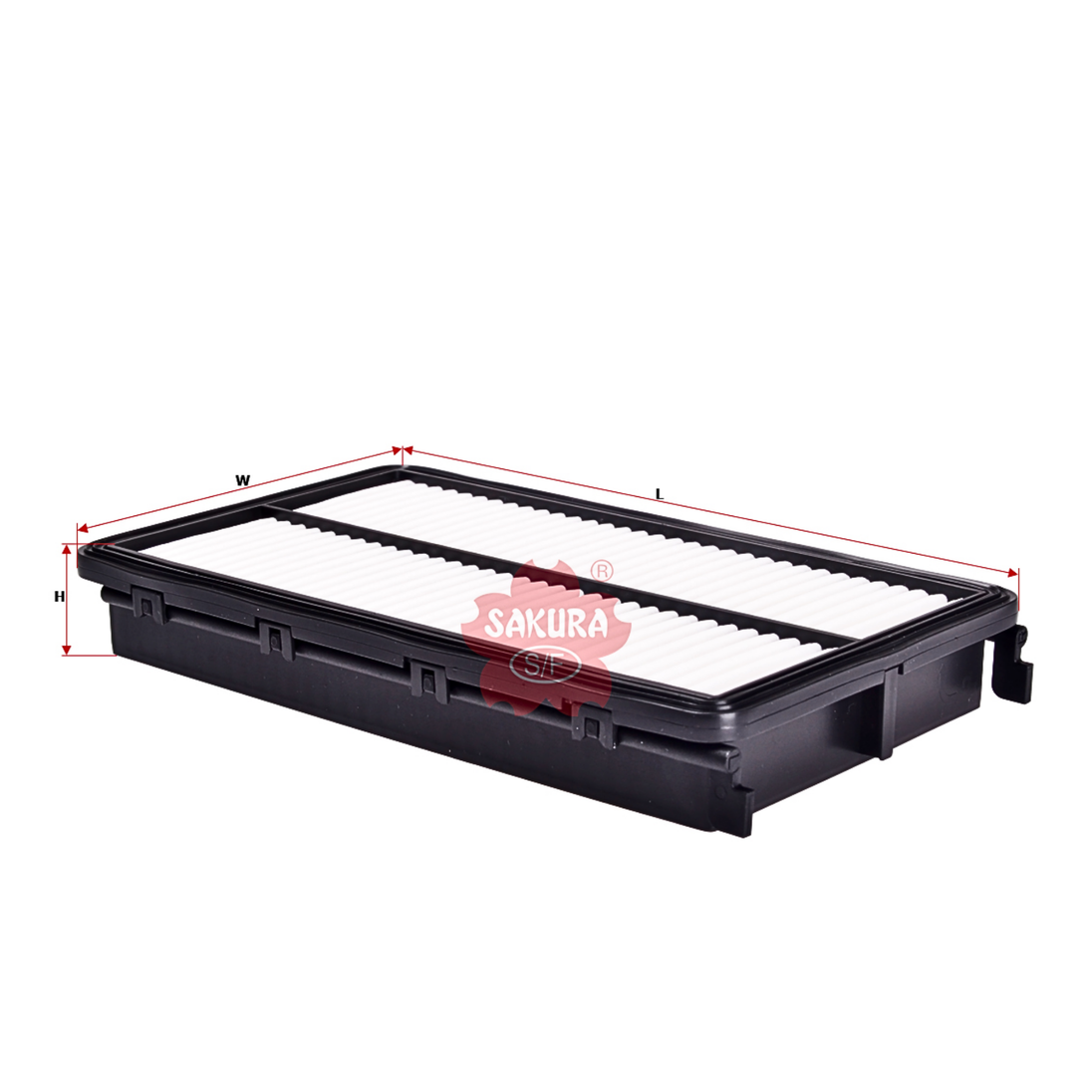 SAKURA A-29420 AIR FILTERS