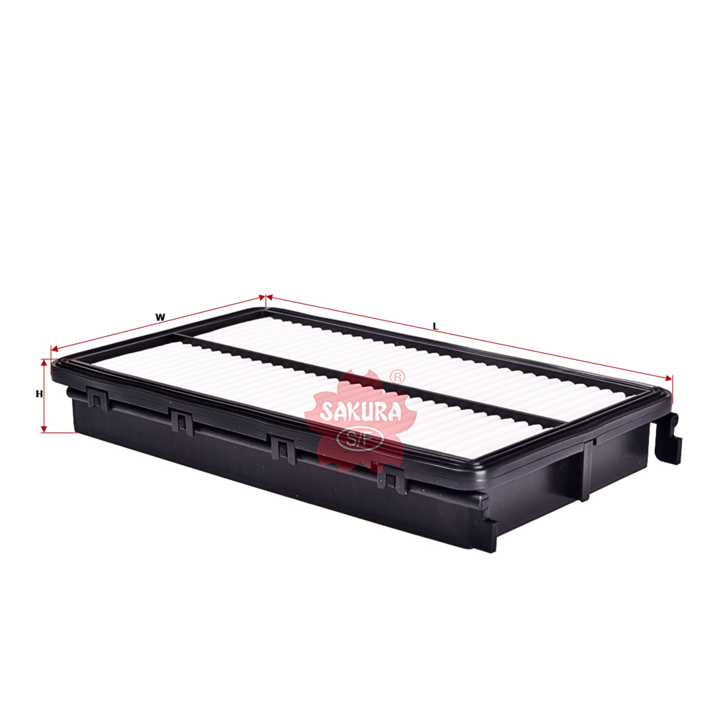 SAKURA A-29420 AIR FILTERS