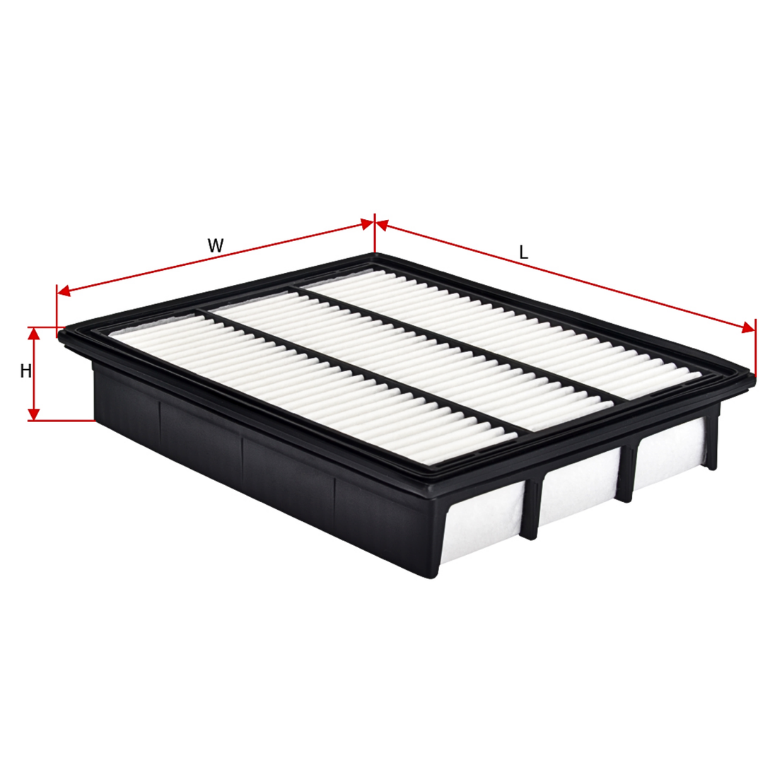 SAKURA A-29550 AIR FILTERS
