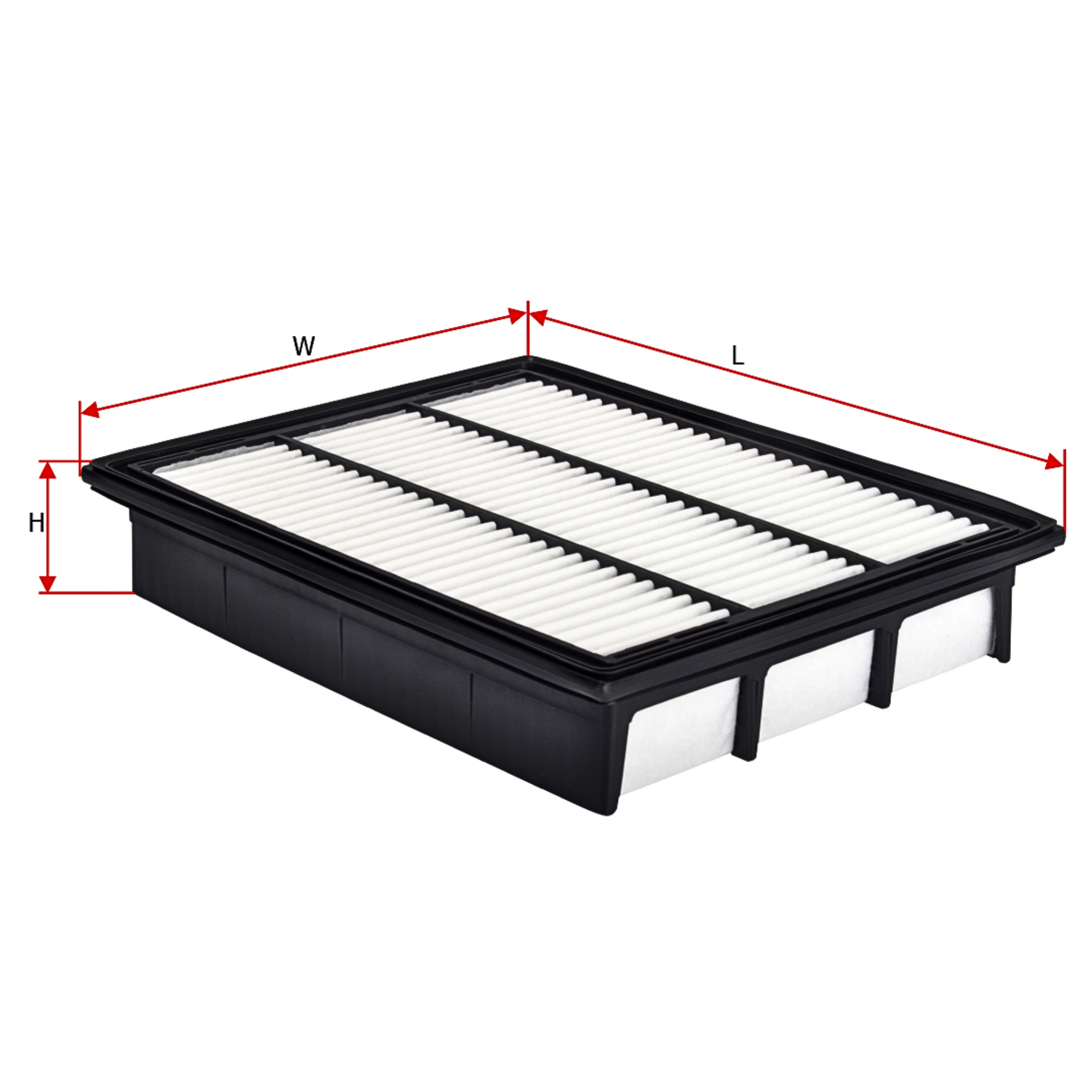 SAKURA A-29550 AIR FILTERS
