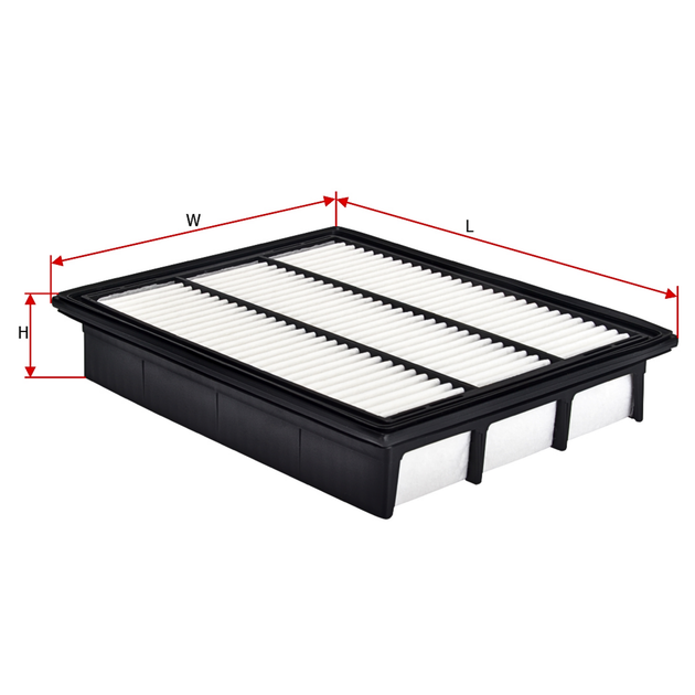 SAKURA A-29550 AIR FILTERS