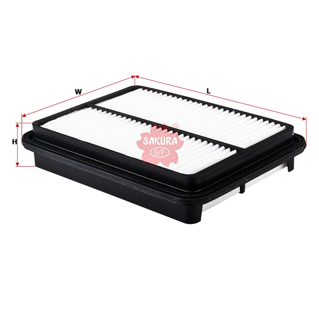 SAKURA TOYOTA A-3320 AIR FILTER