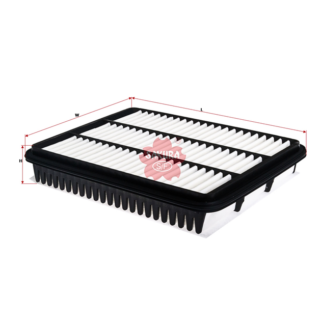 SAKURA DAIHATSU A-1222 AIR FILTER