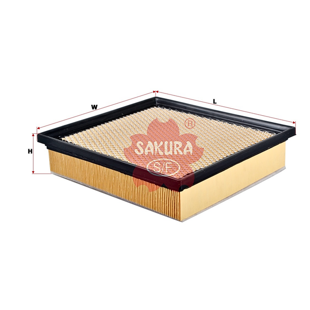 SAKURA TOYOTA A-33450 AIR FILTER