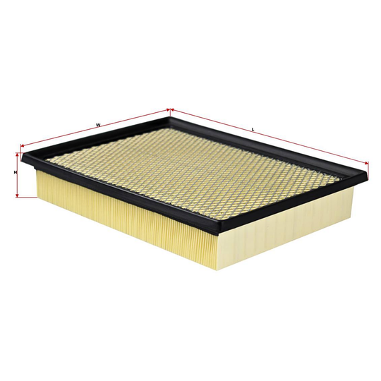 SAKURA TOYOTA A-33740 AIR FILTER
