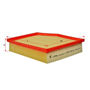 SAKURA TOYOTA A-33990 AIR FILTER