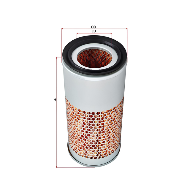 SAKURA A-4907 AIR FILTER