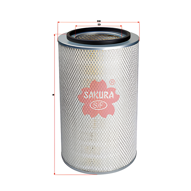 SAKURA A-78150-S AIR FILTER