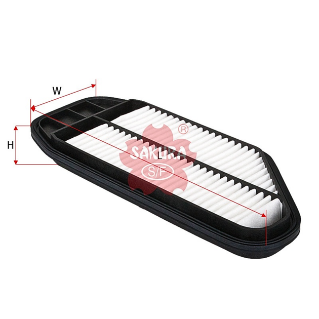 SAKURA A-89080 AIR FILTERS