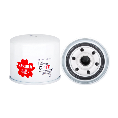 SAKURA-C-1111-OIL-FILTER
