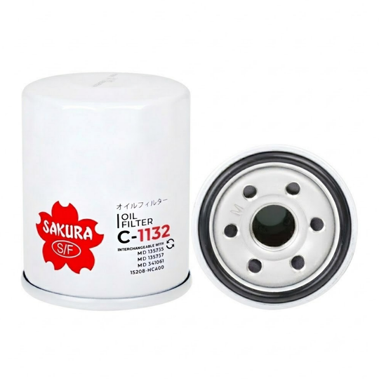 SAKURA TOYOTA C-1132 OIL FILTER