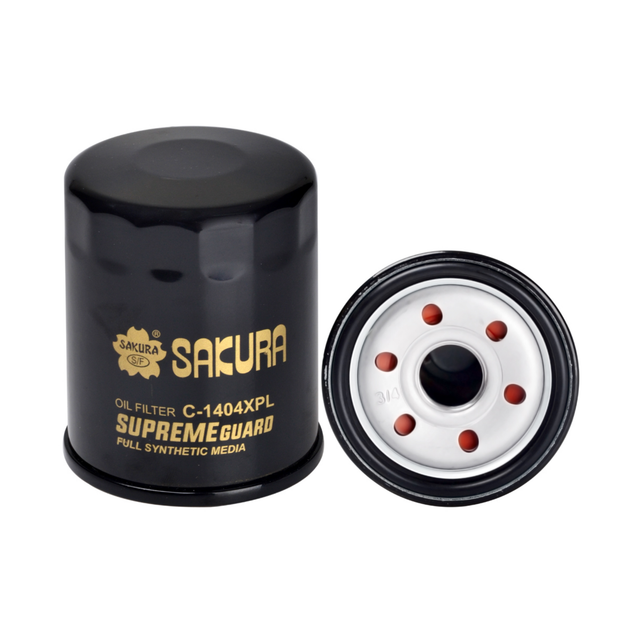 SAKURA C-1404XPL SUPREME GARD OIL FILTER