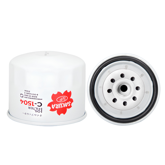 SAKURA HONDA C-1504 OIL FILTER