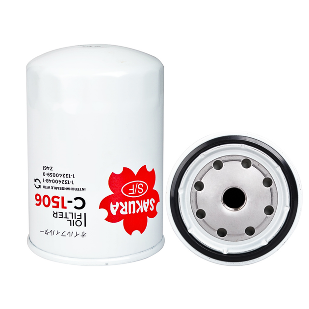 SAKURA HONDA C-1506 OIL FILTER