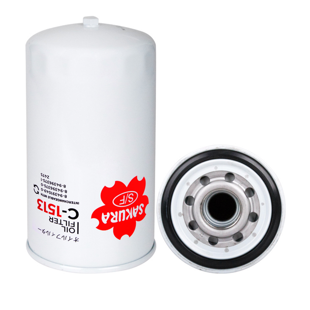 SAKURA HONDA C-1513 OIL FILTER