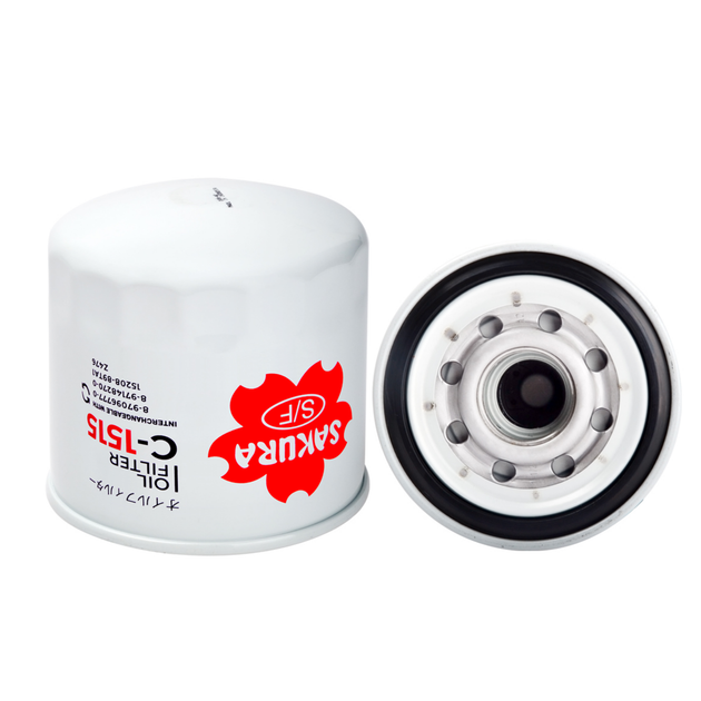 SAKURA HONDA C-1515 OIL FILTER