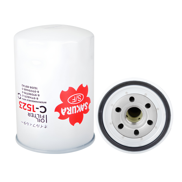 SAKURA HONDA C-1523 OIL FILTER