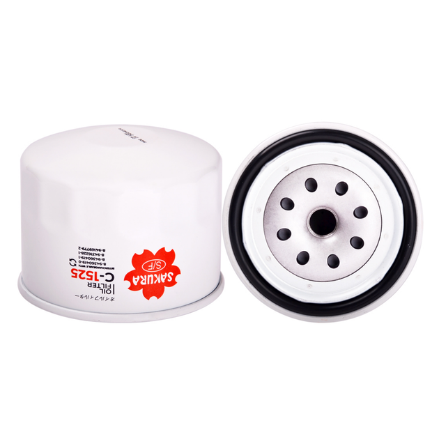 SAKURA HONDA C-1525 OIL FILTER