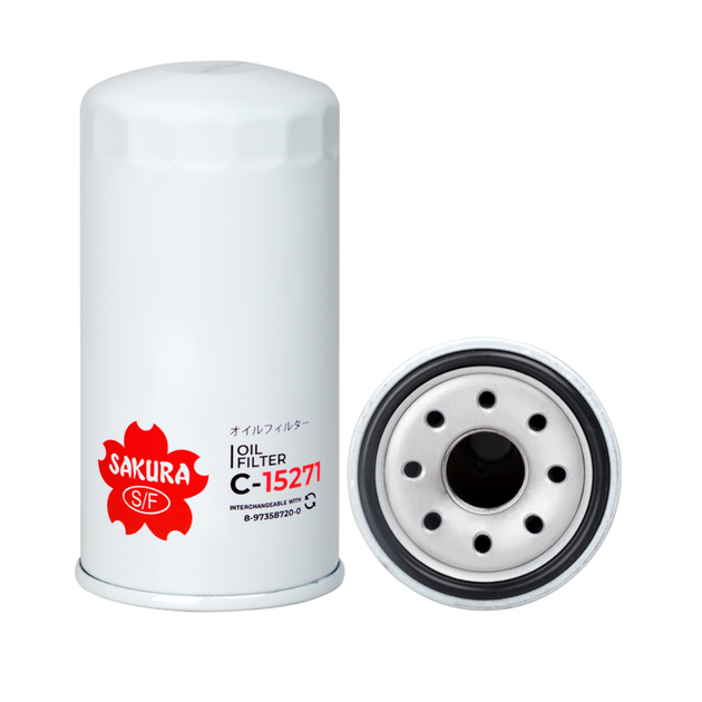 SAKURA HONDA C-15271 OIL FILTER