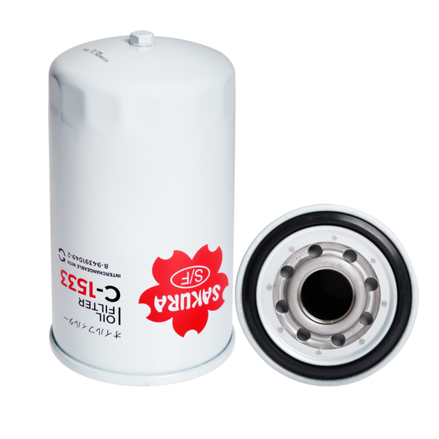 SAKURA HONDA C-1533 OIL FILTER