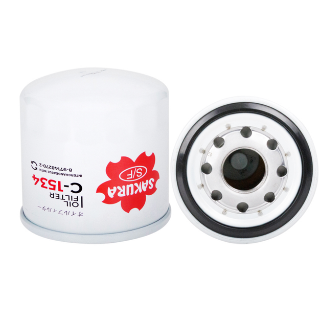 SAKURA HONDA C-1534 OIL FILTER