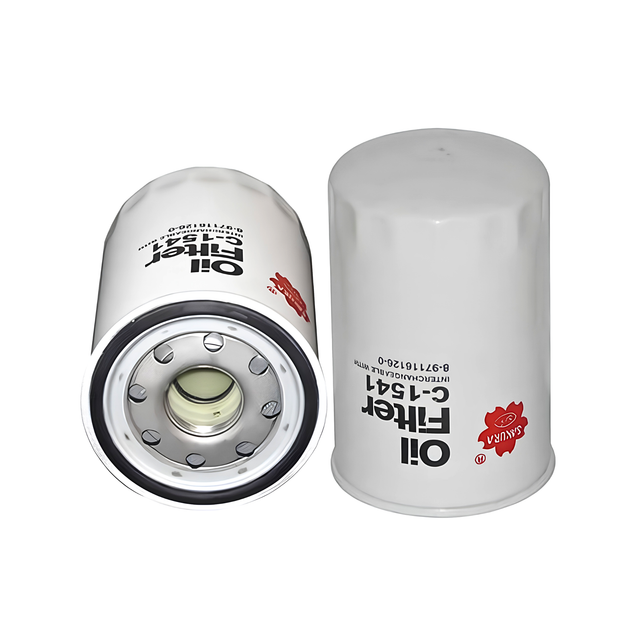 SAKURA HONDA C-1541 OIL FILTER