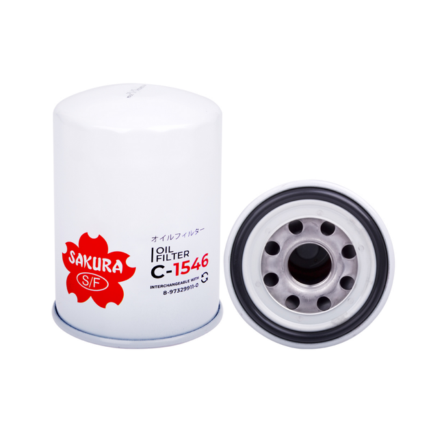 SAKURA HONDA C-1546 OIL FILTER