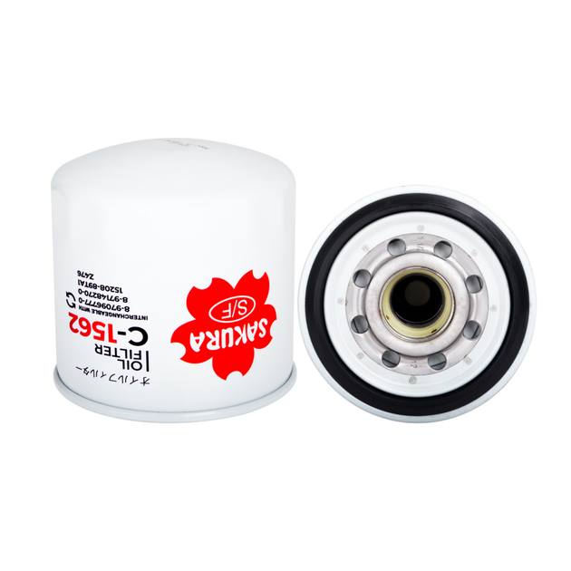 SAKURA HONDA C-1562 OIL FILTER