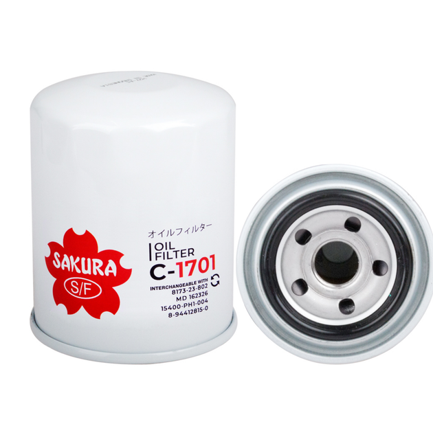 SAKURA MAZDA C-1701 OIL FILTER