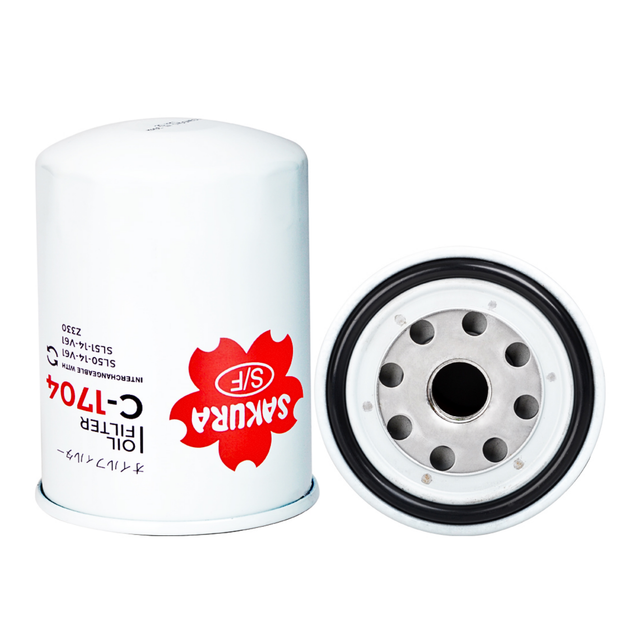 SAKURA MAZDA C-1704 OIL FILTER