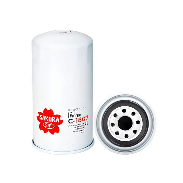 SAKURA NISSAN O-1807 OIL FILTER