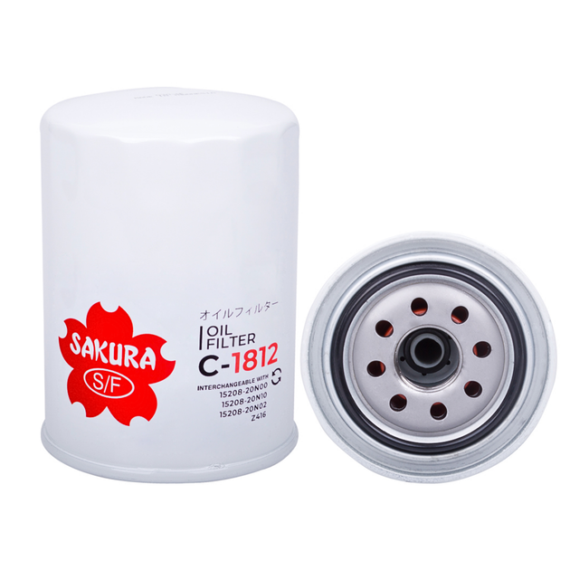 SAKURA NISSAN C-1812 OIL FILTER