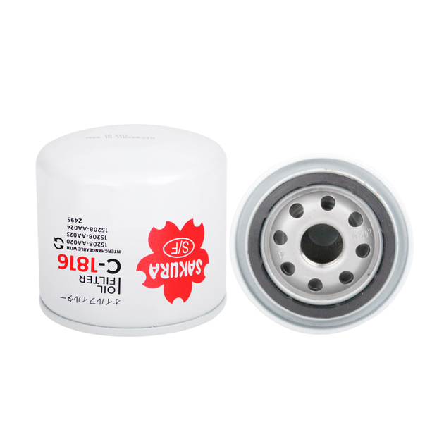 SAKURA SUBARU C-1816 OIL FILTER