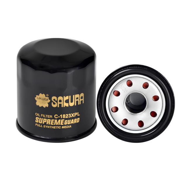 SAKURA C-1823XPL SUPREME GARD OIL FILTER