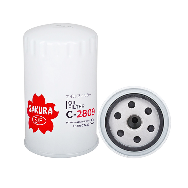 SAKURA C-2809 OIL FILTER