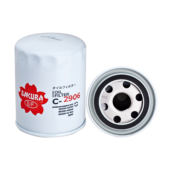SAKURA C-2906 OIL FILTER