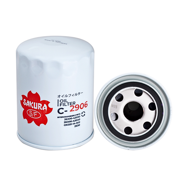 SAKURA C-2906 OIL FILTER