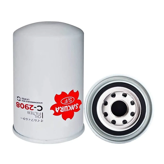 SAKURA C-2908 OIL FILTER