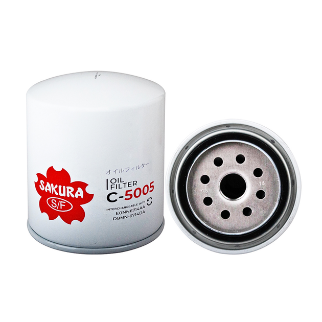 SAKURA C-5005 OIL FILTER