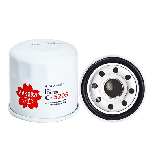 SAKURA C-5205 OIL FILTER