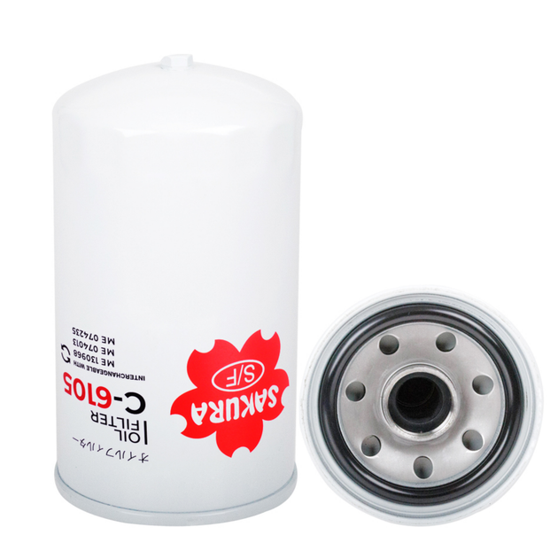 SAKURA NISSAN C-6105 OIL FILTER