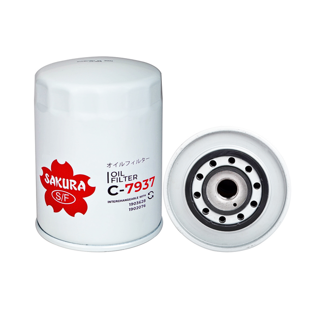 SAKURA C-7937 OIL FILTERS
