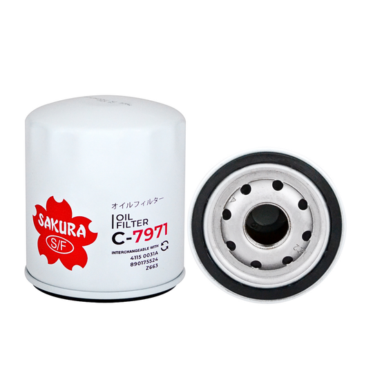 SAKURA C-7971 OIL FILTER