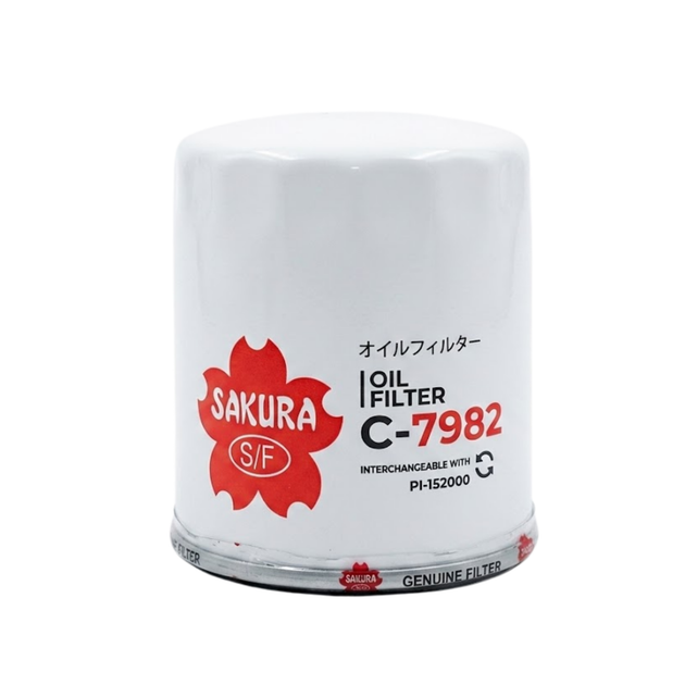 SAKURA C-7982 OIL FILTERS