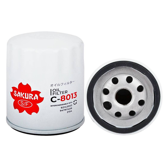 SAKURA C-8013 OIL FILTER