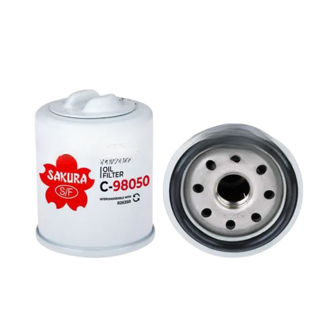 SAKURA C-98050 OIL FILTER