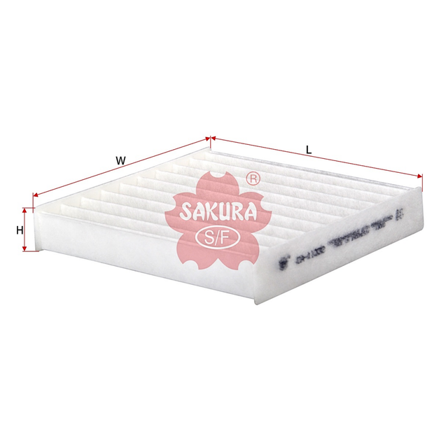 SAKURA SUZUKI CA-11330 CABIN FILTER