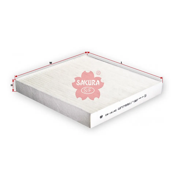 SAKURA HONDA CA-16140 CABIN FILTER