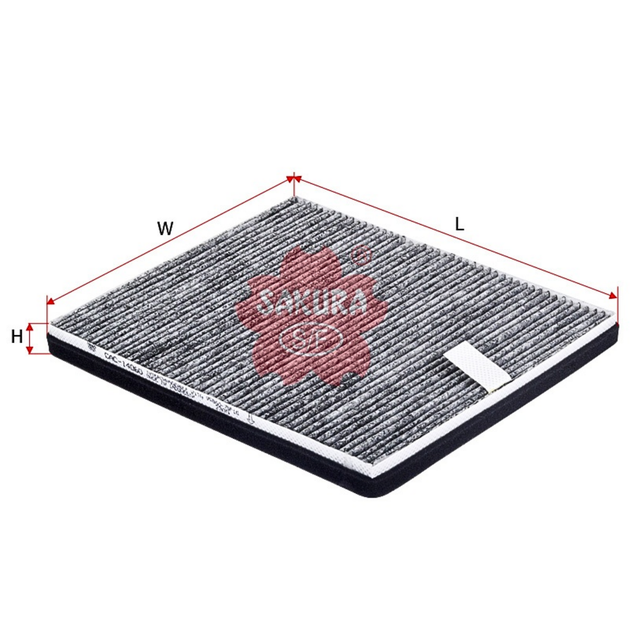 SAKURA SUZUKI / HONDA CAC-14060 CABIN FILTER
