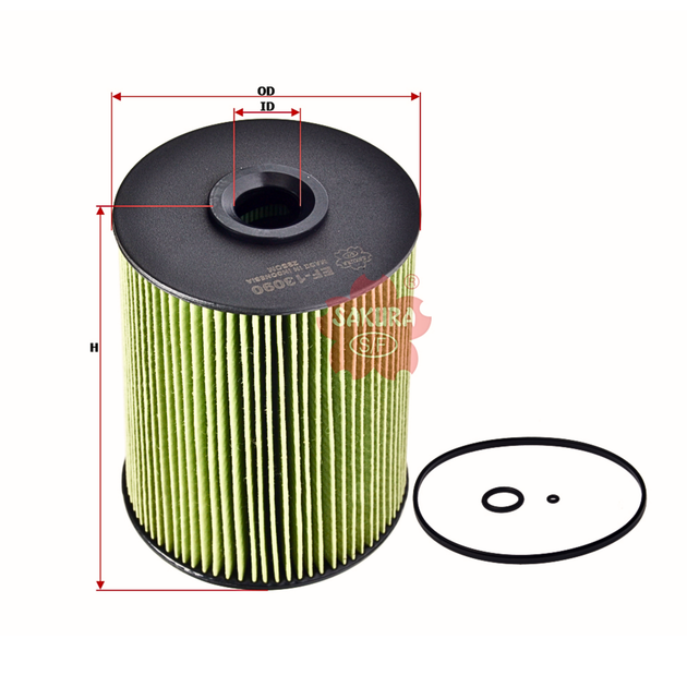 SAKURA HINO EF-13090 FUEL FILTER